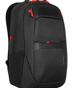 Targus Targus Strike Ii Τσάντα Πλάτης για Laptop 17.3" σε Μαύρο χρώμα