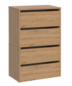 Modo X2 Artisan Shoe Cabinet