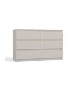 Malwa M6/120 Chest Drawers Kashmir
