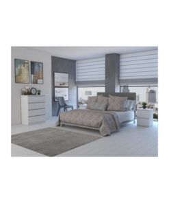 Alternative view of Malwa M4 White Chest Drawers