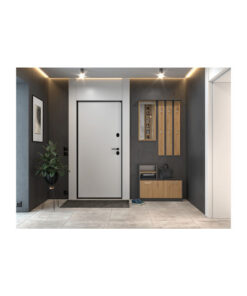 Alternative view of Vera Wardrobe Vera Anthracite Artisan