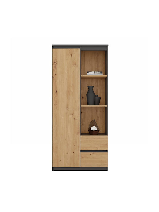Bily Rs-80 Anthracite Artisan Shelf