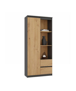 Alternative view of Bily Rs-80 Anthracite Artisan Shelf