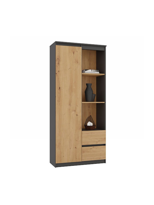 Bily Rs-80 Anthracite Artisan Shelf - Image 2