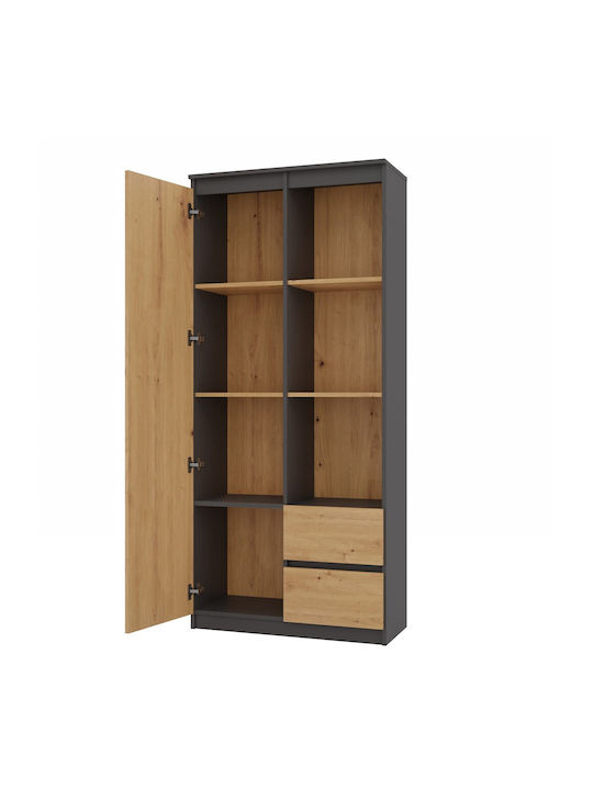 Bily Rs-80 Anthracite Artisan Shelf - Image 4