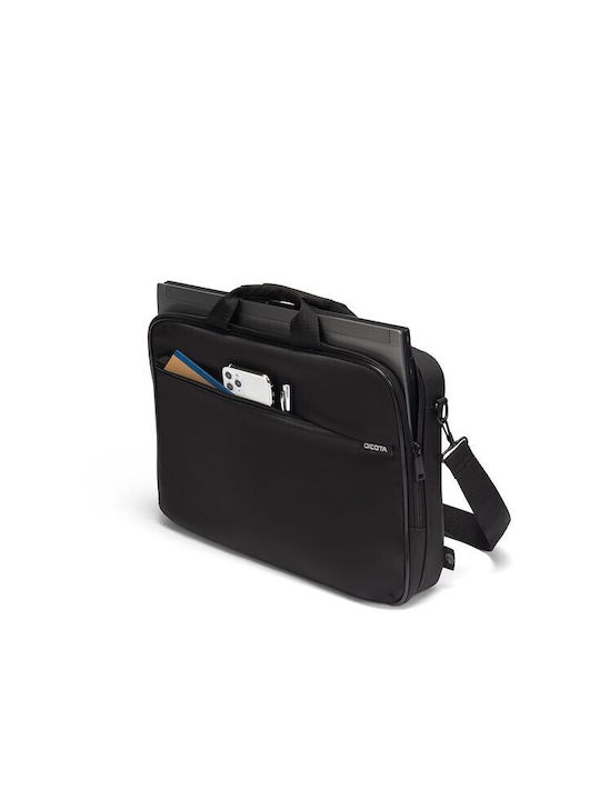 Dicota Τσάντα για Laptop 17.3" σε Μαύρο χρώμα D32099-RPET - Image 2