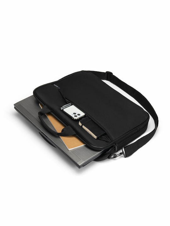 Dicota Τσάντα για Laptop 17.3" σε Μαύρο χρώμα D32099-RPET - Image 3