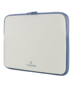 Alternative view of Tucano Elements 2 Macbook Air 13” Case M3 M2 M1 2024-2018 Pro 13" Gray