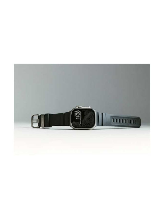 Nomad Rocky Point Sport Λουράκι Μαύρο (Apple Watch 44/45/46mm/Ultra 49mm) - Image 7