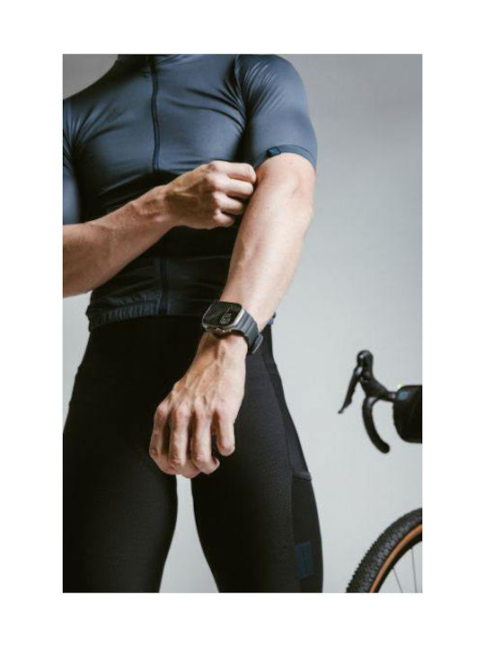 Nomad Rocky Point Sport Λουράκι Μαύρο (Apple Watch 44/45/46mm/Ultra 49mm) - Image 13