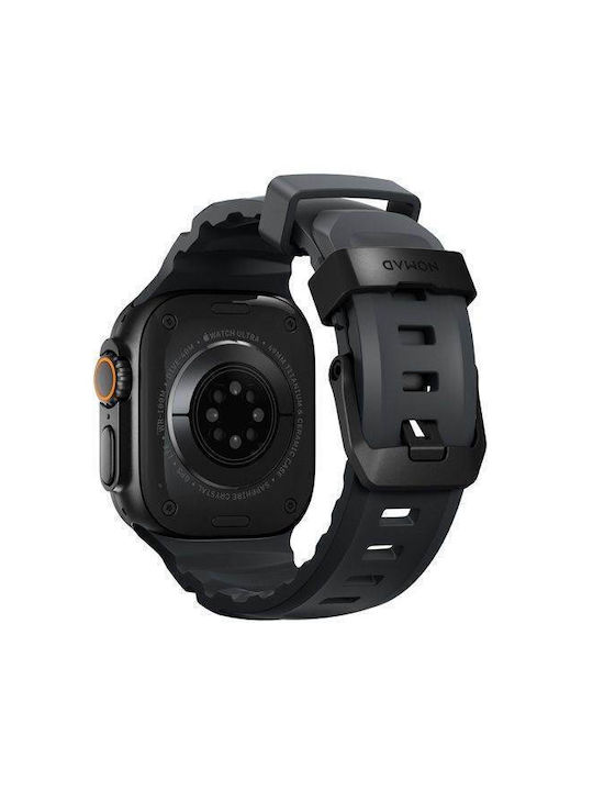Nomad Rocky Point Sport Λουράκι Μαύρο (Apple Watch 44/45/46mm/Ultra 49mm) - Image 14