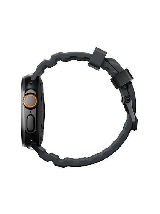 Nomad Rocky Point Sport Λουράκι Μαύρο (Apple Watch 44/45/46mm/Ultra 49mm) - Image 15