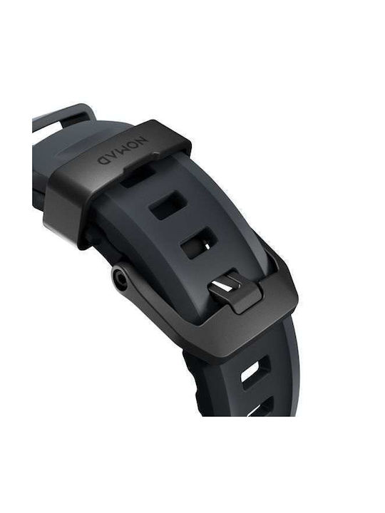 Nomad Rocky Point Sport Λουράκι Μαύρο (Apple Watch 44/45/46mm/Ultra 49mm) - Image 16