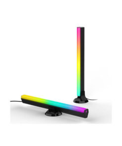 Govee Smart Διακοσμητικό Φωτιστικό TV Light LED RGBIC Μπάρα 2τμχ 38x24x8εκ. H6046311