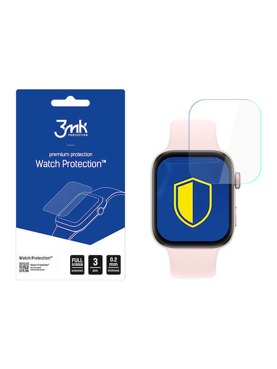 3MK Tempered Glass για το Huawei Watch Fit 3 / Fit 4 3τμχ