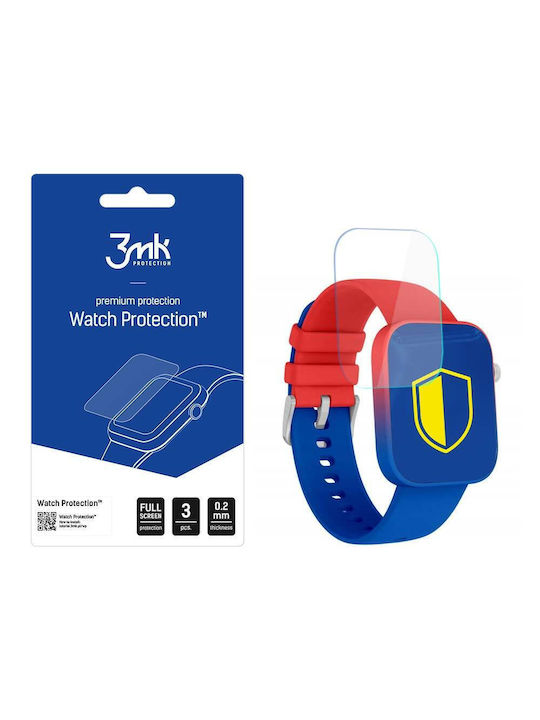 3MK Watch Screen Protector για το 3τμχ RNCE97 - Image 2