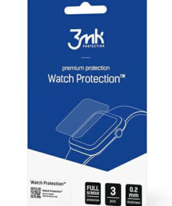 Alternative view of 3MK Watch Protection V Screen Protector για το Galaxy Fit3 3τμχ