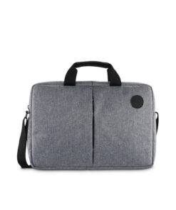 HAMA Τσάντα Ώμου / Χειρός για Laptop σε Γκρι χρώμα HAMA-227053