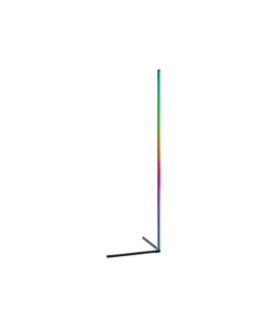 Tracer LED Φωτιστικό Δαπέδου Υ140εκ. με RGB Φως Πολύχρωμο TRAOSW47253