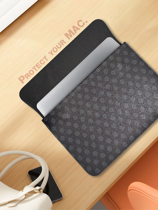 Zuck Bear Τσάντα Ώμου / Χειρός για Laptop 15.6" σε Μαύρο χρώμα - Image 2