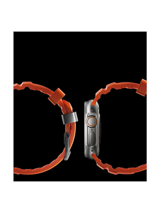 Nomad Λουράκι Μπεζ (Apple Watch 49/46/45/44mm) - Image 9
