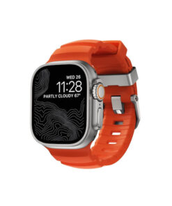 Nomad Λουράκι Μπεζ (Apple Watch 49/46/45/44mm)