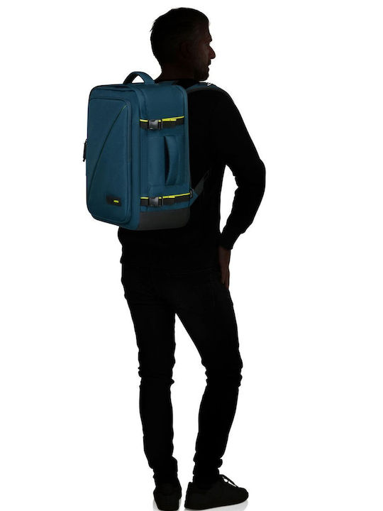 American Tourister Take2Cabin Τσάντα Πλάτης για Laptop 15.6" σε Μπλε χρώμα - Image 3