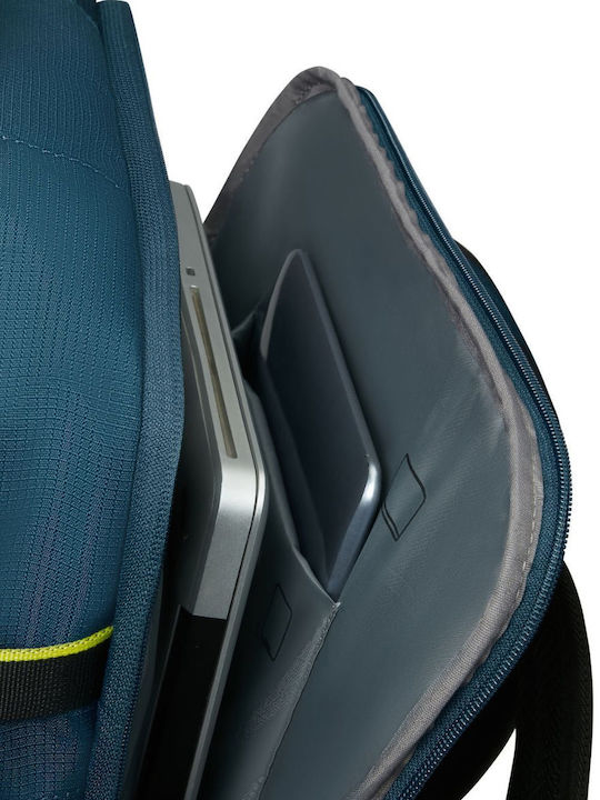 American Tourister Take2Cabin Τσάντα Πλάτης για Laptop 15.6" σε Μπλε χρώμα - Image 4