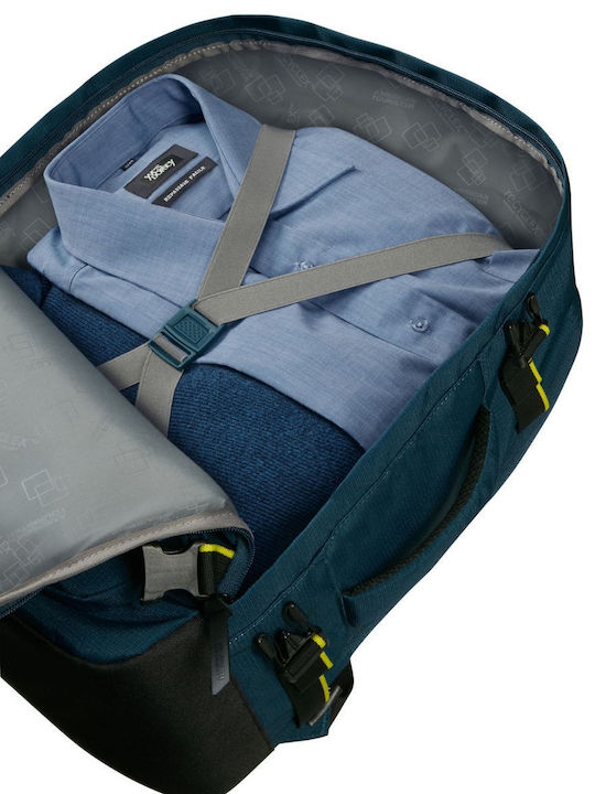 American Tourister Take2Cabin Τσάντα Πλάτης για Laptop 15.6" σε Μπλε χρώμα - Image 6