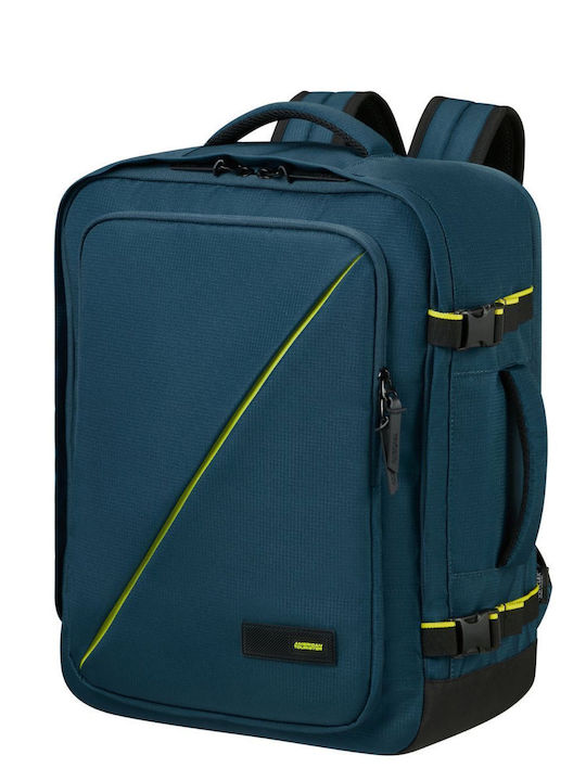 American Tourister Take2Cabin Τσάντα Πλάτης για Laptop 15.6" σε Μπλε χρώμα - Image 12
