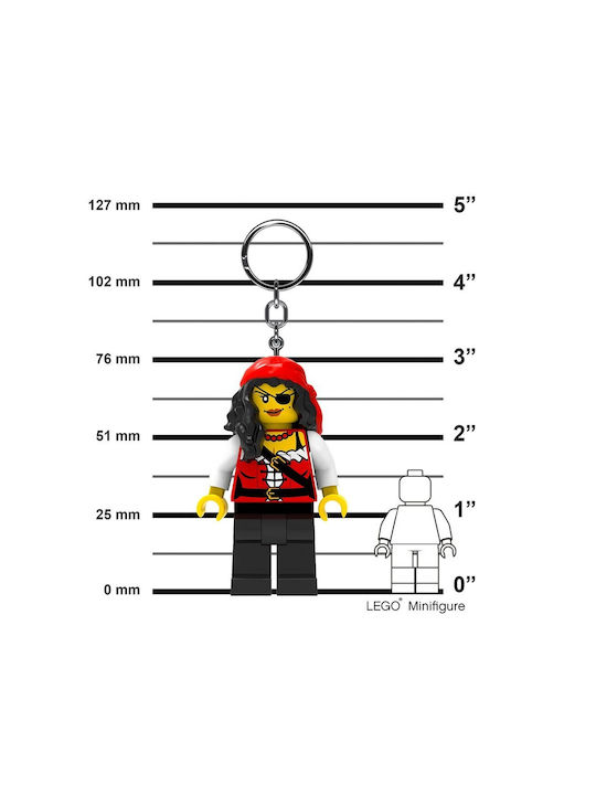Lego Minifigures Pirate Princess Luminous Figure Ht - Image 5