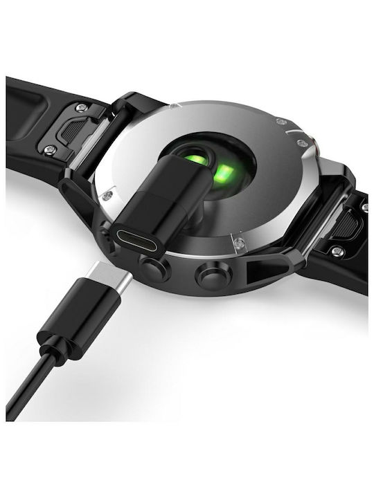 Beline Φορτιστής για Garmin Watches Μαύρος - Image 5