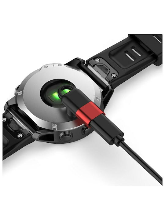 Beline Φορτιστής για Garmin Watches Κόκκινος - Image 4