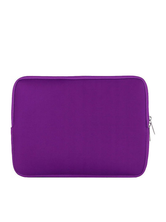 Pomologic Θήκη για Laptop 13" MacBook Pro/Air 13" σε Μωβ χρώμα