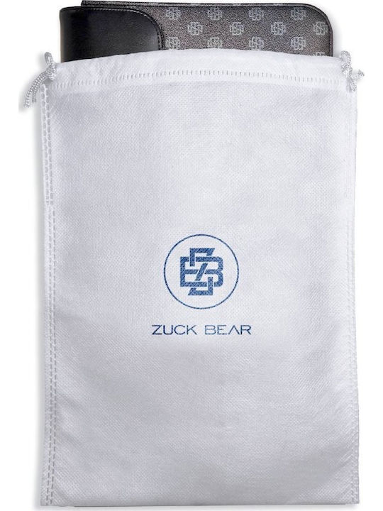 Zuck Bear Τσάντα Ώμου / Χειρός για Laptop 15.6" σε Μαύρο χρώμα - Image 6