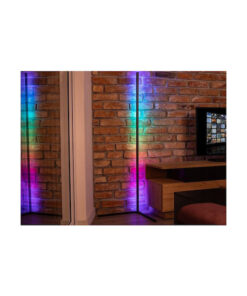 Alternative view of Tracer LED Φωτιστικό Δαπέδου Υ140εκ. με RGB Φως Πολύχρωμο TRAOSW47253