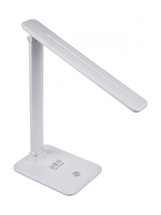 Maclean Energy LED Φωτιστικό Γραφείου Αναδιπλούμενο MCE616W - Image 7