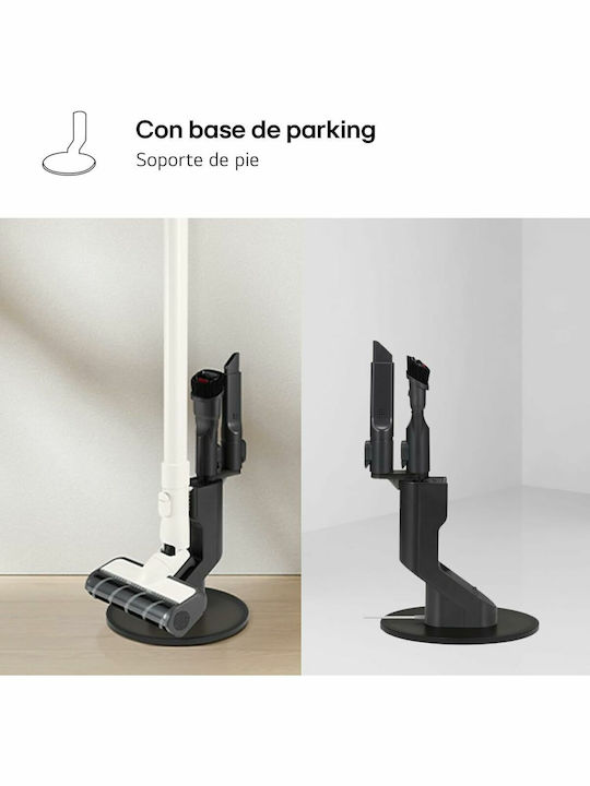 LG Cordzero Επαναφορτιζόμενη Σκούπα Stick Λευκή - Image 5