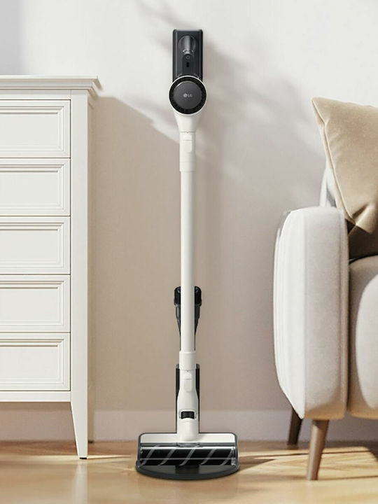 LG Cordzero Επαναφορτιζόμενη Σκούπα Stick Λευκή - Image 6