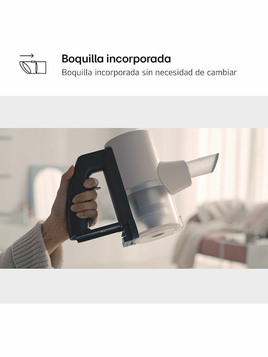 LG Cordzero Επαναφορτιζόμενη Σκούπα Stick Λευκή - Image 7