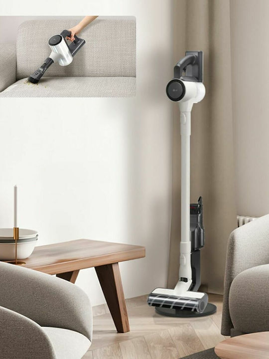 LG Cordzero Επαναφορτιζόμενη Σκούπα Stick Λευκή - Image 8