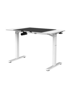 Γραφείο Ξύλινο White 110x72x60εκ.