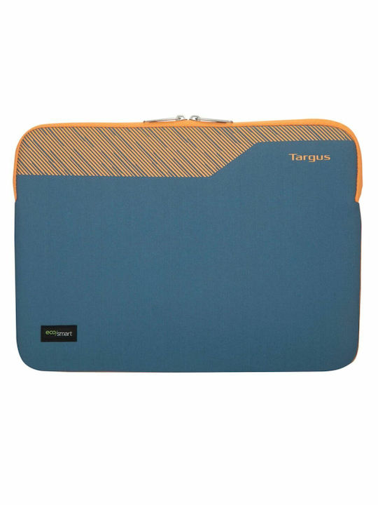 Targus Τσάντα Πλάτης για Laptop 14" σε Μπλε χρώμα 1659696