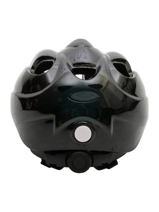 Nilox NXHELMETKID Παιδικό Κράνος για Ποδήλατο & Πατίνι Μαύρο - Image 4