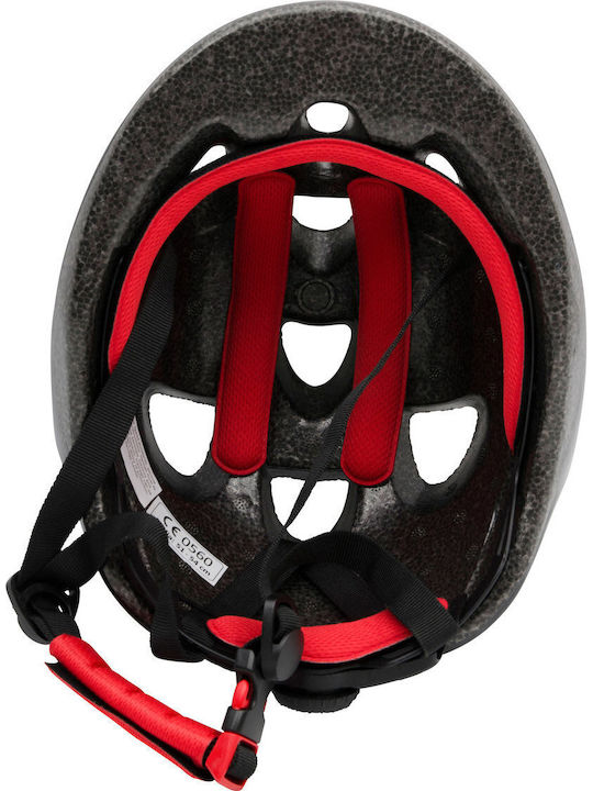 Nilox NXHELMETKID Παιδικό Κράνος για Ποδήλατο & Πατίνι Μαύρο - Image 3