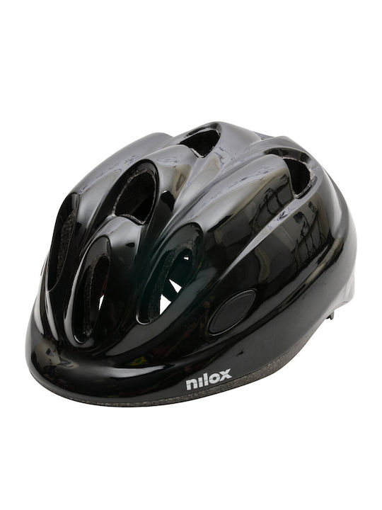 Nilox NXHELMETKID Παιδικό Κράνος για Ποδήλατο & Πατίνι Μαύρο - Image 7