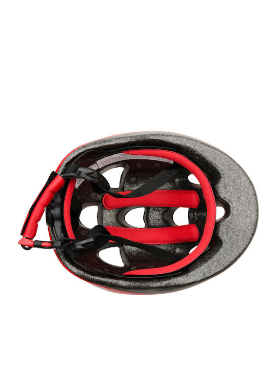 Nilox NXHELMETKID Παιδικό Κράνος για Ποδήλατο & Πατίνι Μαύρο - Image 5