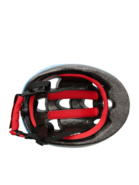 Nilox NXHELMETKID Παιδικό Κράνος για Ποδήλατο & Πατίνι Μαύρο - Image 8