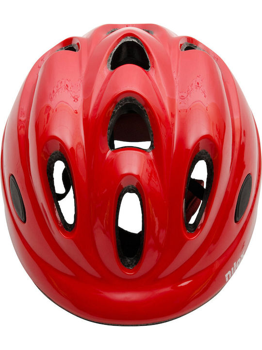 Nilox NXHELMETKIDRED Παιδικό Κράνος για Ποδήλατο & Πατίνι Κόκκινο - Image 5