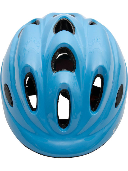 Nilox NXHELMETKIDBLUE Παιδικό Κράνος για Ποδήλατο & Πατίνι Μπλε - Image 2